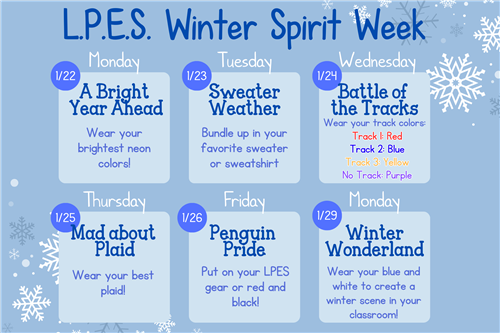 Spirit Week
